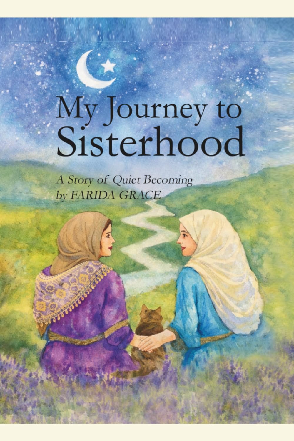My Journey to Sisterhood: A Story of Quiet Becoming