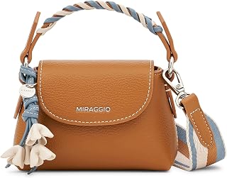 Miraggio Micro Bag For Women With Adjustable & Detachable Crossbody Sling Strap | Mini Statement Bag Price In India