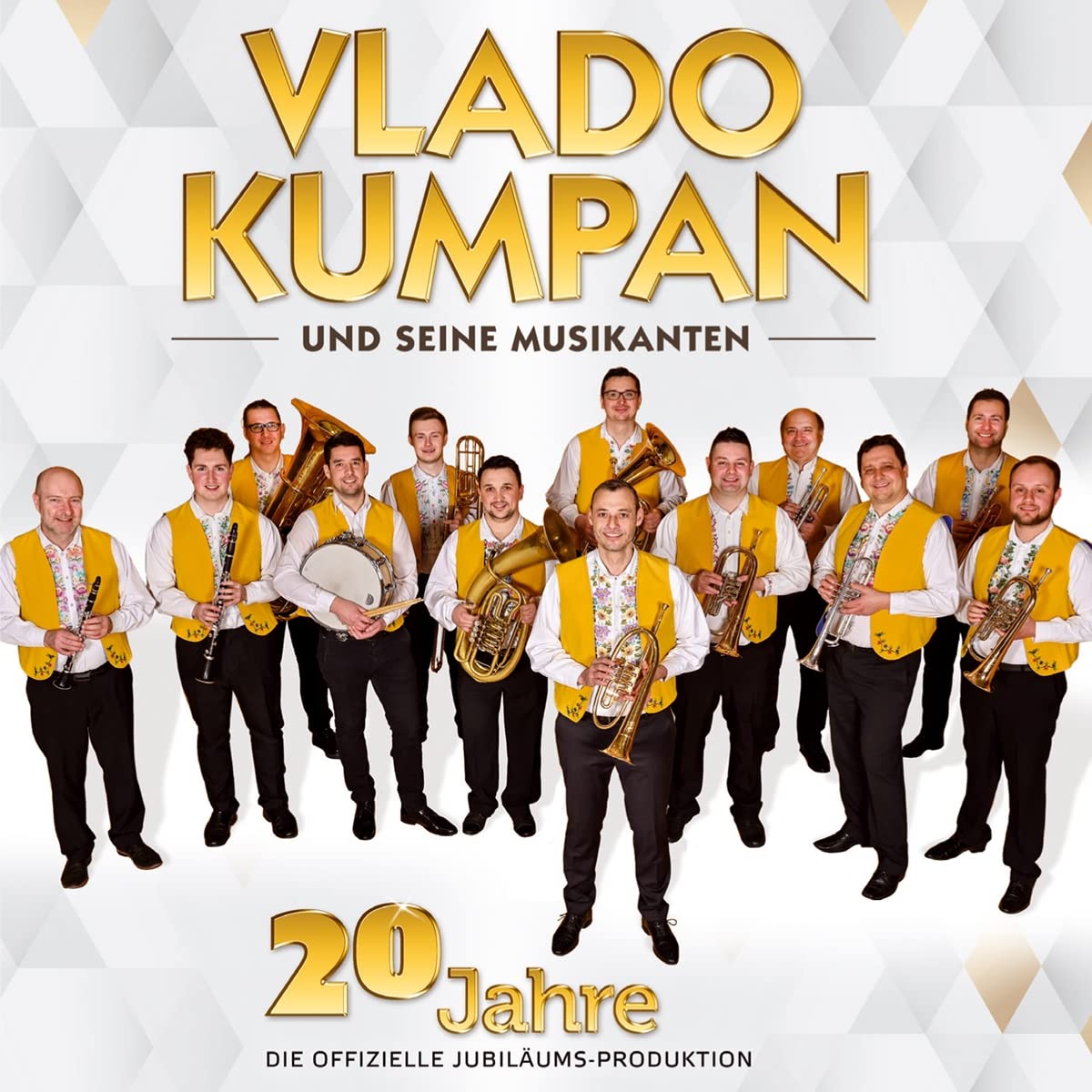 20 Jahre-die Offizielle Jubiläums-Produktion
