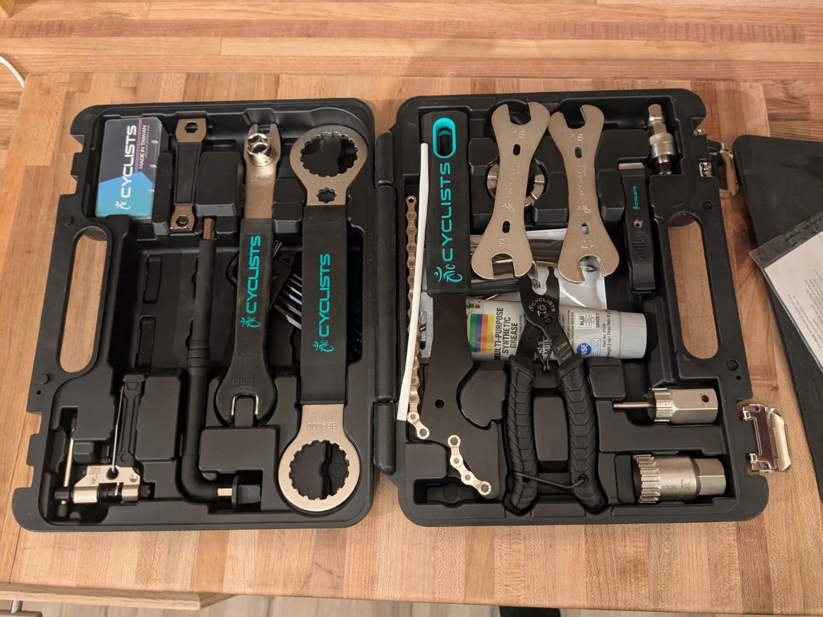 Set De Herramientas Para Bicicletas Kit Herramientas 9 En 1 | Cuotas