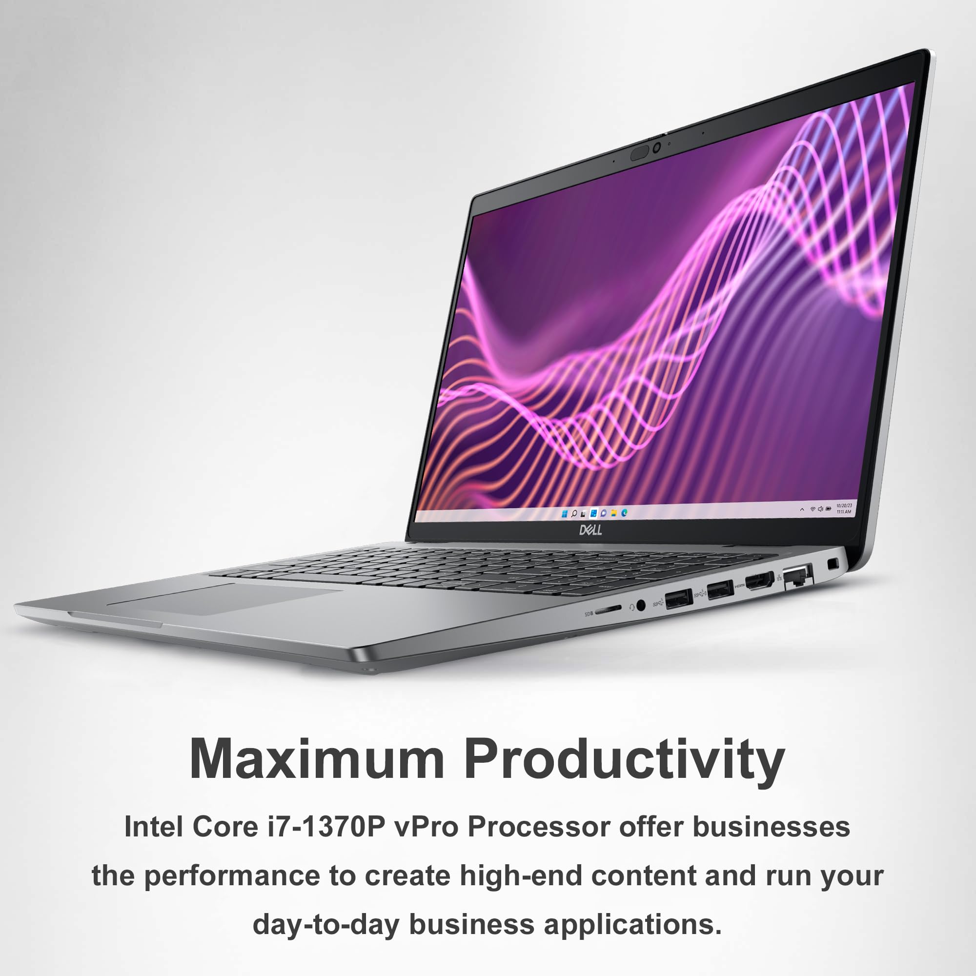 Amazon.co.jp: Dell Latitude 5540 5000 ビジネスノートパソコン(15.6