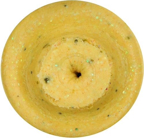 Berkley Cebo de pesca de masa de trucha, queso grueso