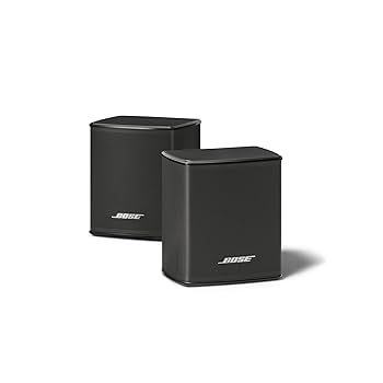 【未使用】BOSEボーズ VIRTUALLY INVISIBLE300 Bose Virtually Invisible 300 Wireless Surround Speakers