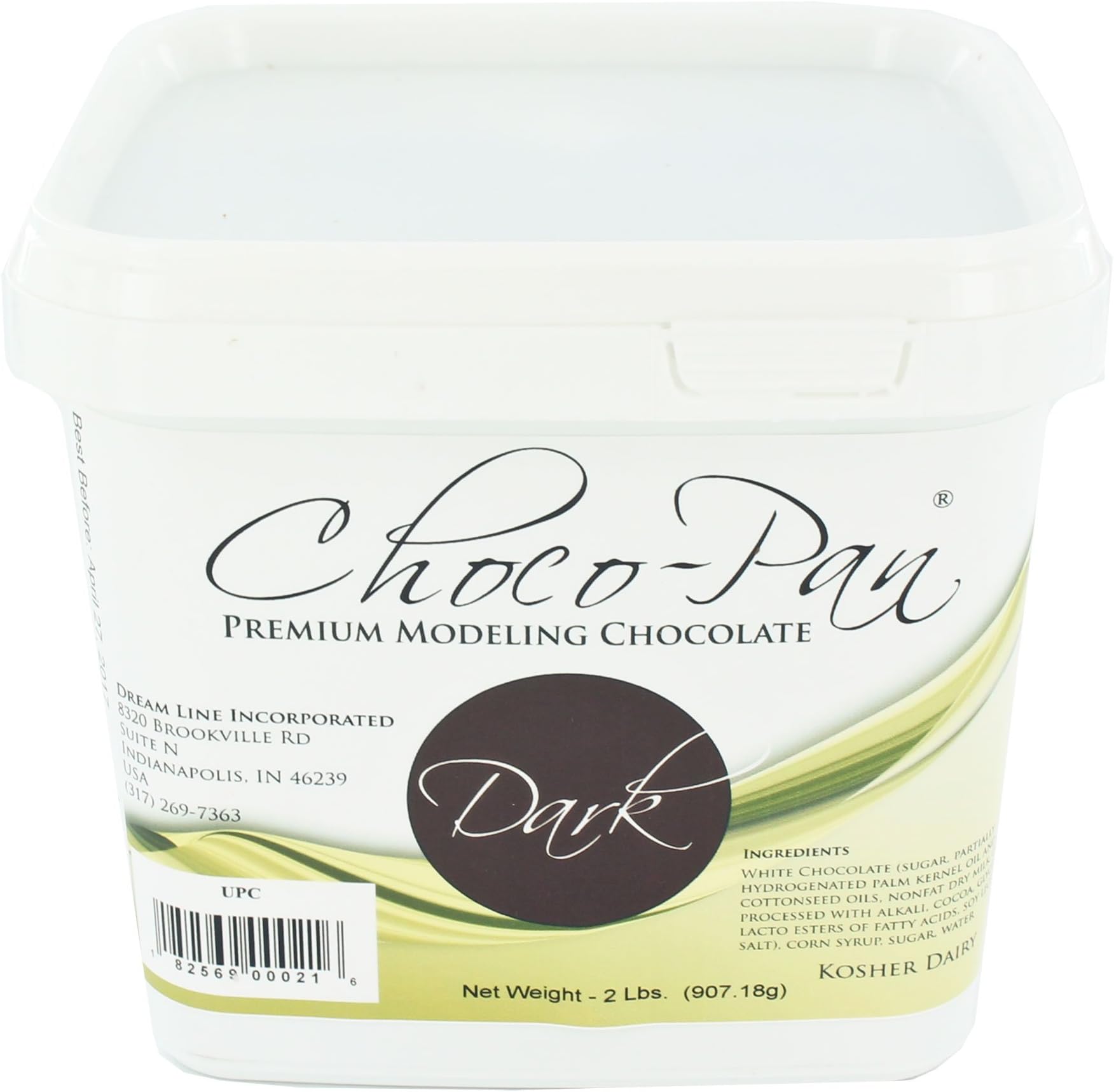 Modeling Chocolate - Black 2#