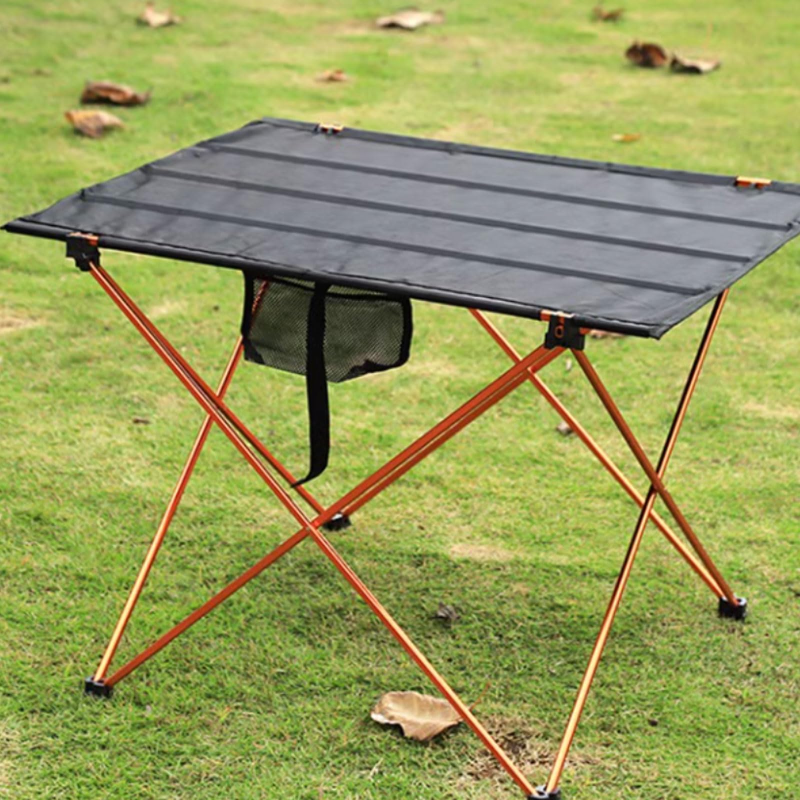 Oxford Cloth Camping Table Outdoor Ultralight Vouwcampingtafel draagbare multifunctionele picknickcampingtafel