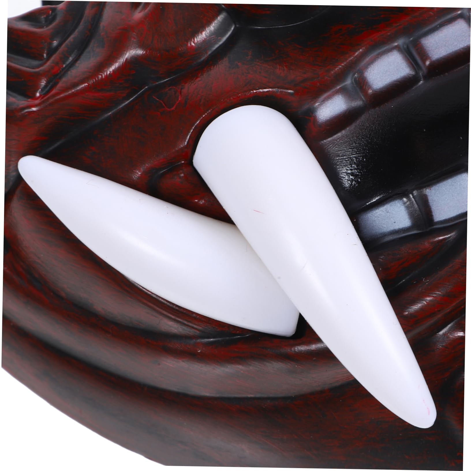 ibasenice maschera del mostro cosplay maschera bende per giochi di società creativa per feste per spettacoli teatrali puntello di costume cosplay
