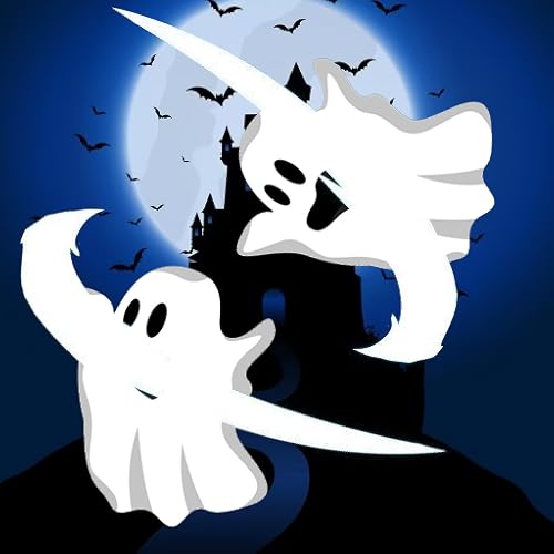 Dark Mansion Creepy Monster Ghost Slash