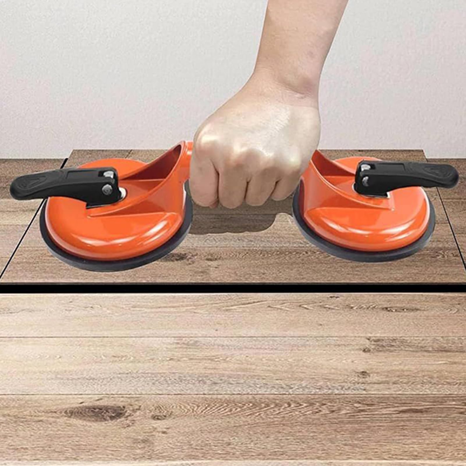 Przyssawki Do Szkła Podwójna Przyssawkowa Do Płytek I Ciężkich Elementów