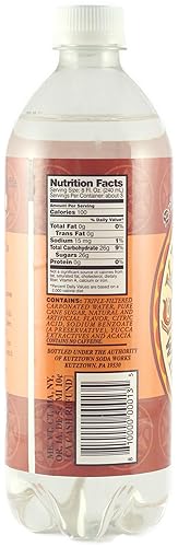 Miniatura 5 de AmishTastes Cerveza de abedul blanco, Kutztown "Nix Besser" PA estilo holandés, 24 onzas (paquete de 8)