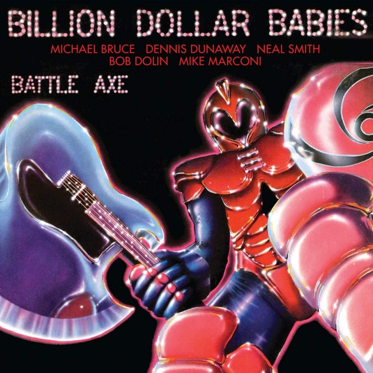 Battle Axe ~ Complete Edition (Remastered Capacity Wallet) (3CD)