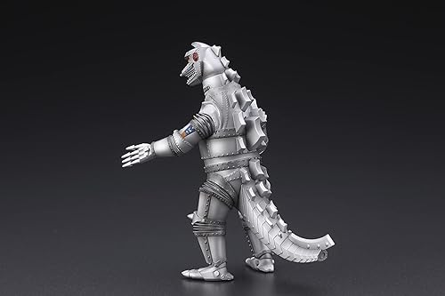 Miniatura 10 de AT-054 Mechagodzilla Hyper Modeling Trading figura