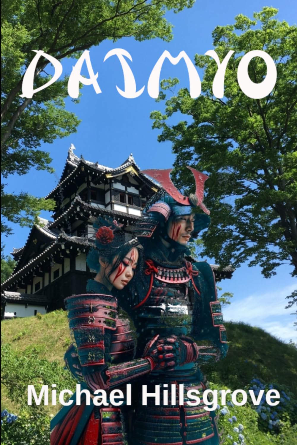 Daimyo: Book 3 Child of Shadow Series