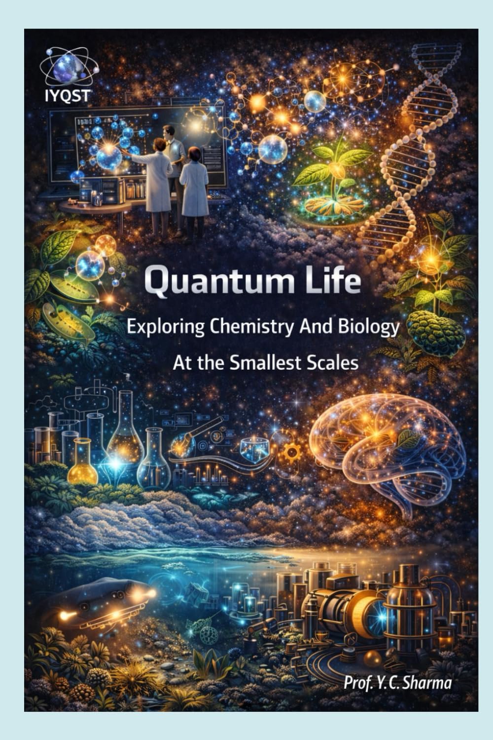 Quantum Life: Exploring Chemistry And Biology At The Smallest Scales: 7 (Quantum Horizons: How Quantum Science Will Rebuild Our World)