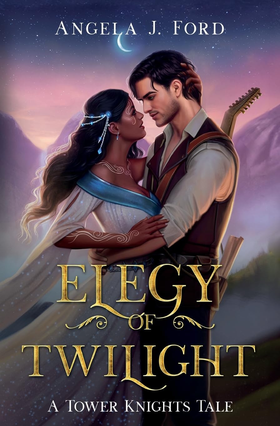 Book cover for Tower Knights series