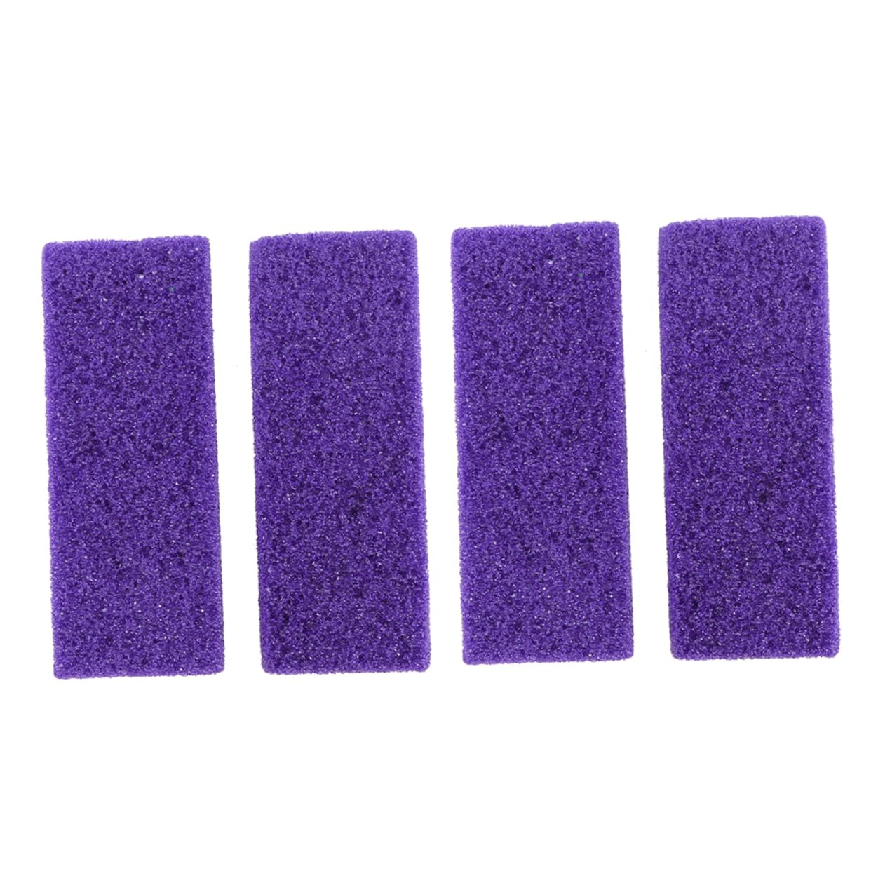 BIUDECO Professional Pedicure Stone Tool Set Foot Exfoliator Heel Scrubber Feet Scrubber