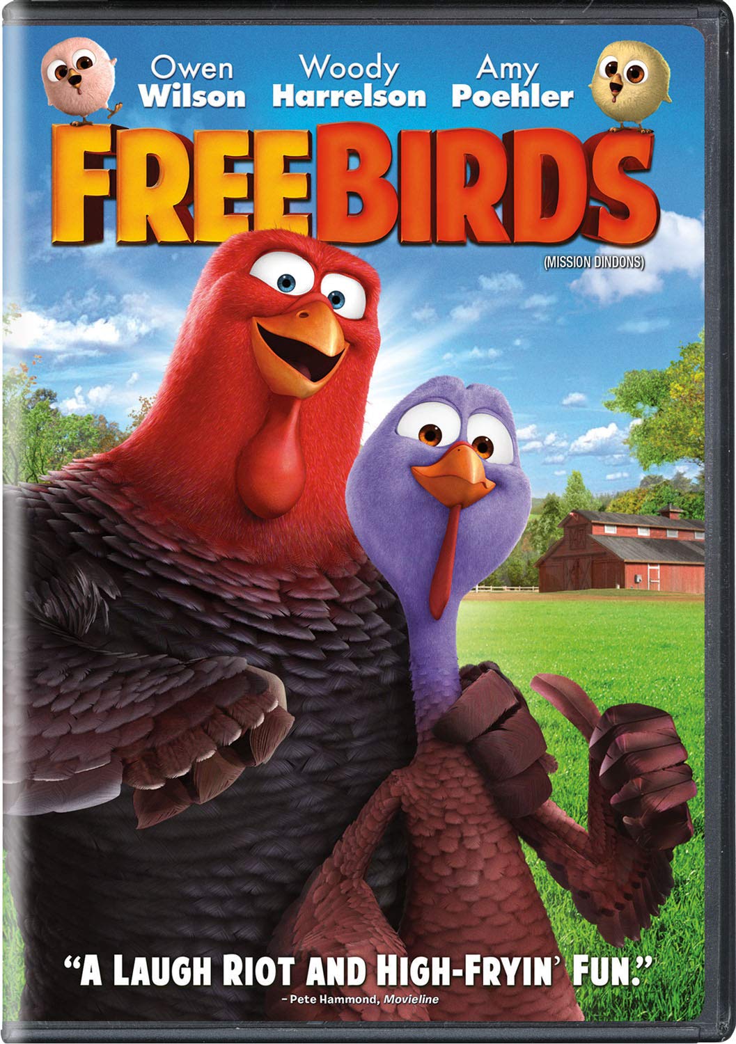 Free Birds [DVD] (Bilingual) [DVD]