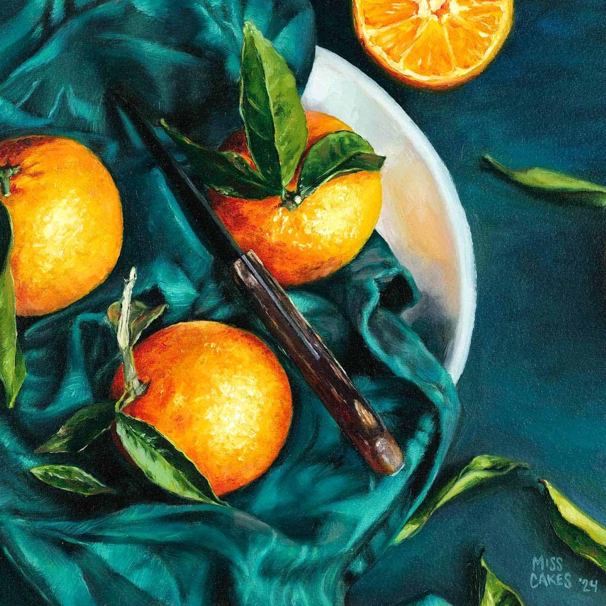 Amazon.com: Tusc & Pine Artist Oil Paint - Transparent Yellow