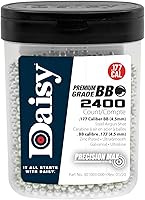 Vista 3 de Daisy Paquete de blíster de tubo BB de 350