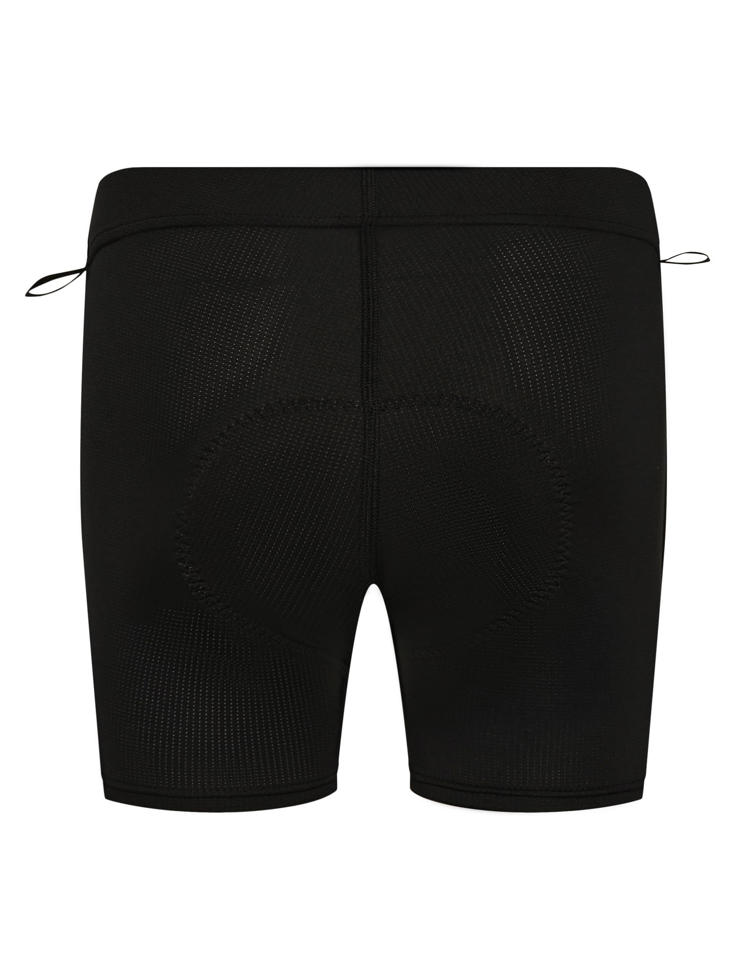Ziener Unisex Kinder Fahrrad-Unterhose/Rad-Innenhose/Mountainbike-Unterwäsche - sehr atmungsaktiv|gepolstert|schnelltrocknend|elastisch Nekini X-Function