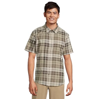 Marmot AirExchange SolarShield Novelty Short Sleeve Shirt Men