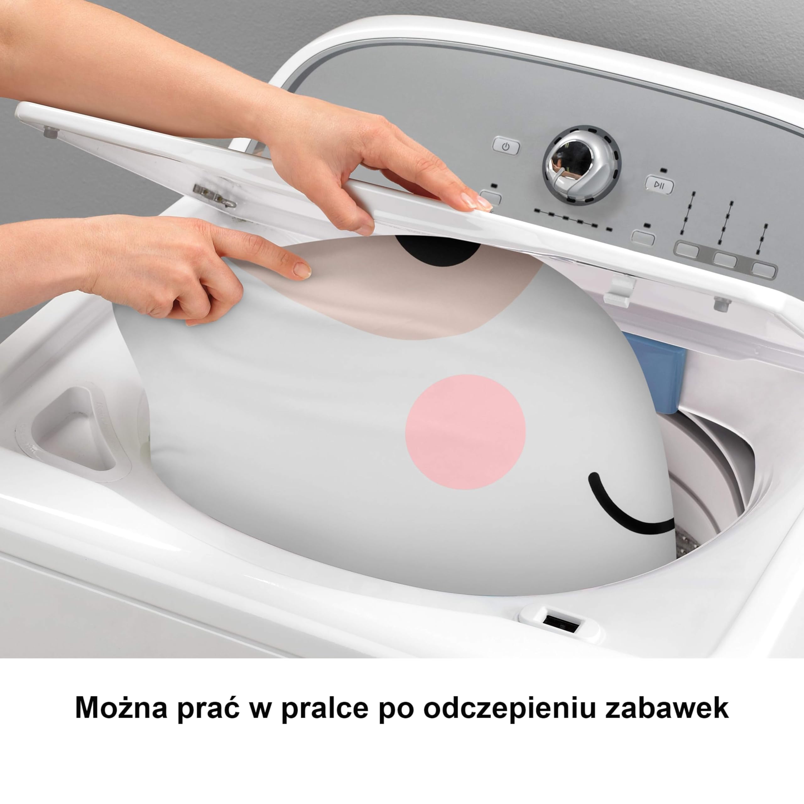 Fisher-Price Piesek Duża edukacyjna mata dla niemowląt z funkcjami sensorycznymi, do zabawy na brzuszku i pleckach, dla dzieci od narodzin, HYR51