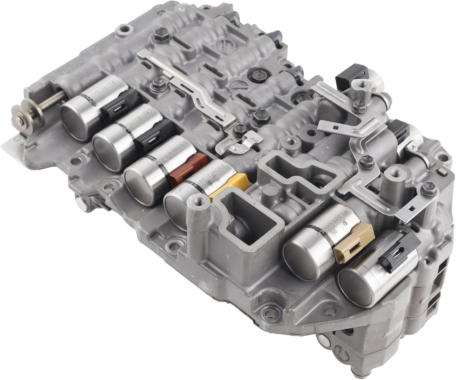 FEIDKS 09G TF-60SN Automatic Transmission Valve Body Refurbished Compatible with Audi VW Golf Passat Toura Replace# 09G325039A