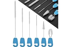 Owala Bottle Brush and Straw Cleaner: Essential Cleaning Companion for Wide Straws