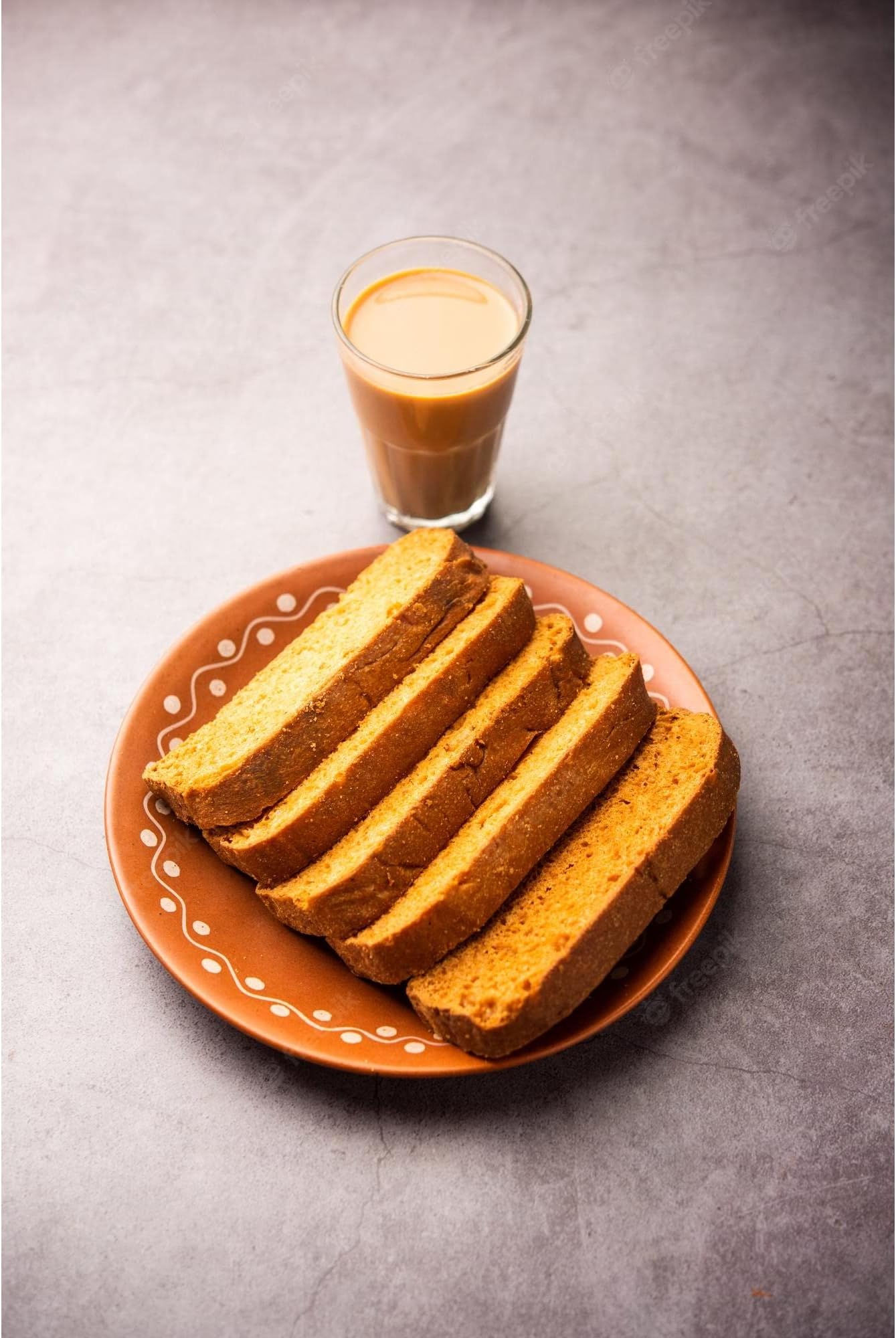 Perfect Teatime Partner Milk Toast/Rusk/Table Toasts/Handmade Suji Rusks/Toast/Premium Rusk-400g(400g*1Pac)