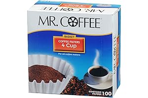 4-Cup Basket Style Coffee Filters