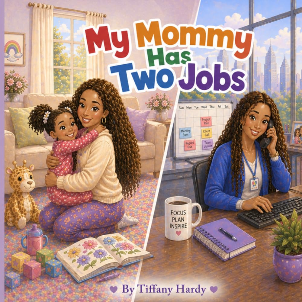 My Mommy Has Two Jobs
