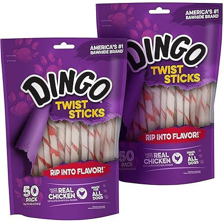 dingo twist sticks
