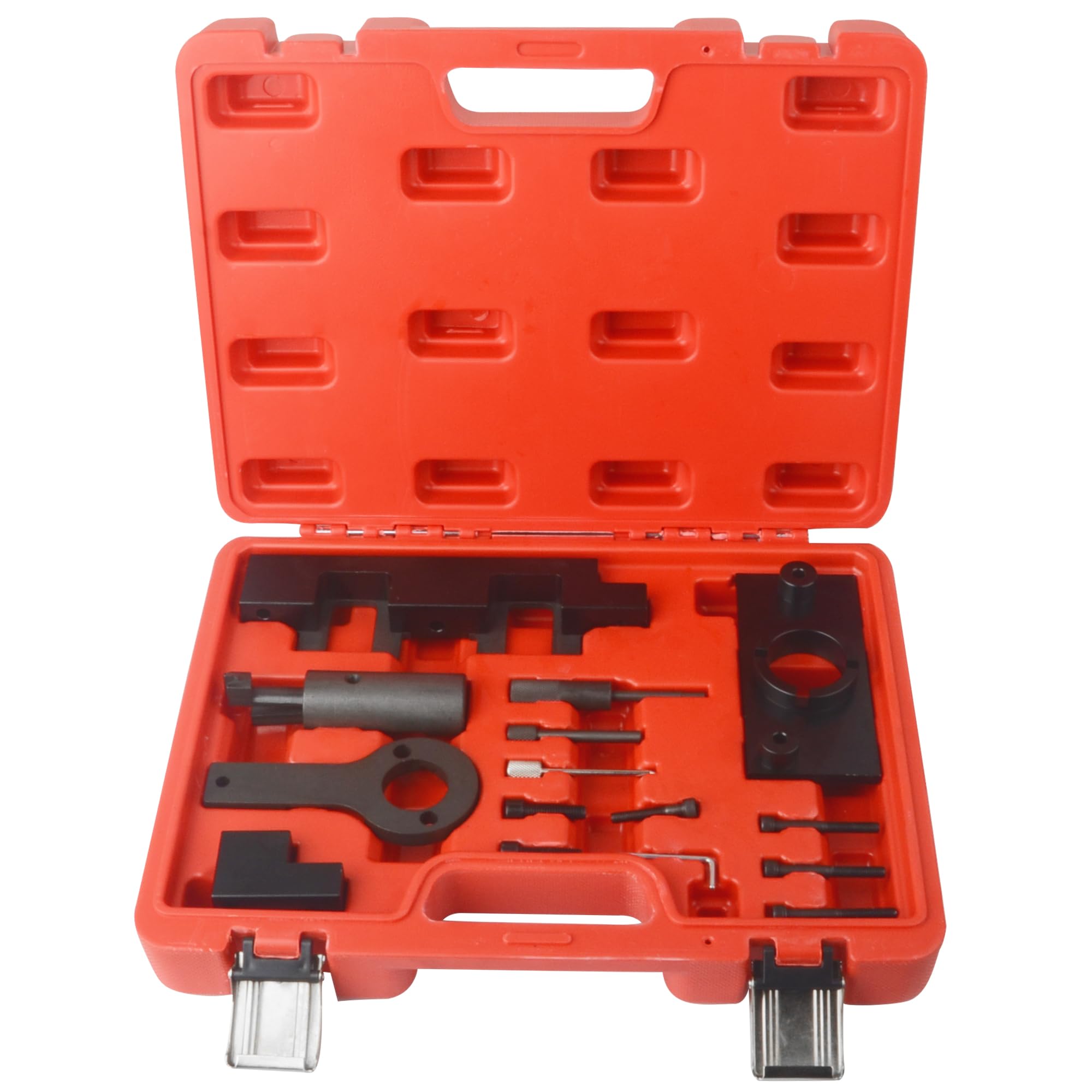 DAYUAN Strumento di regolazione del motore, albero a camme, set di strumenti di regolazione compatibile con Opel Vauxhall 2.0 Cdti Insignia Zafira Ecoflex B20dth
