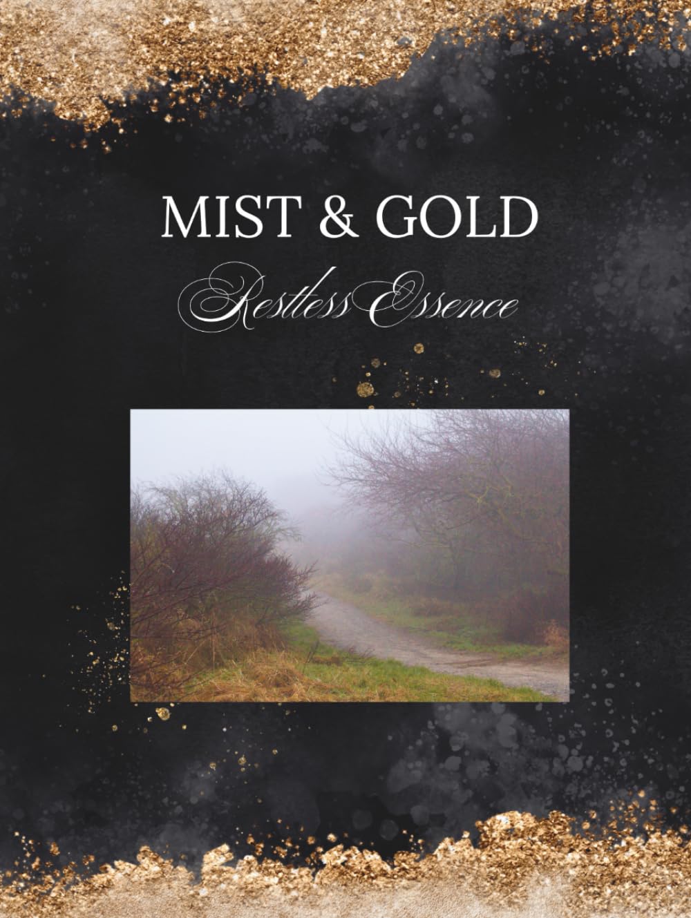 MIST & GOLD Coffee Table Book | Livre de Photographie d'Art de Prestige