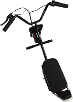 Vista 3 de Pulse Rendimiento Productos chopster e-motorcycle – Negro