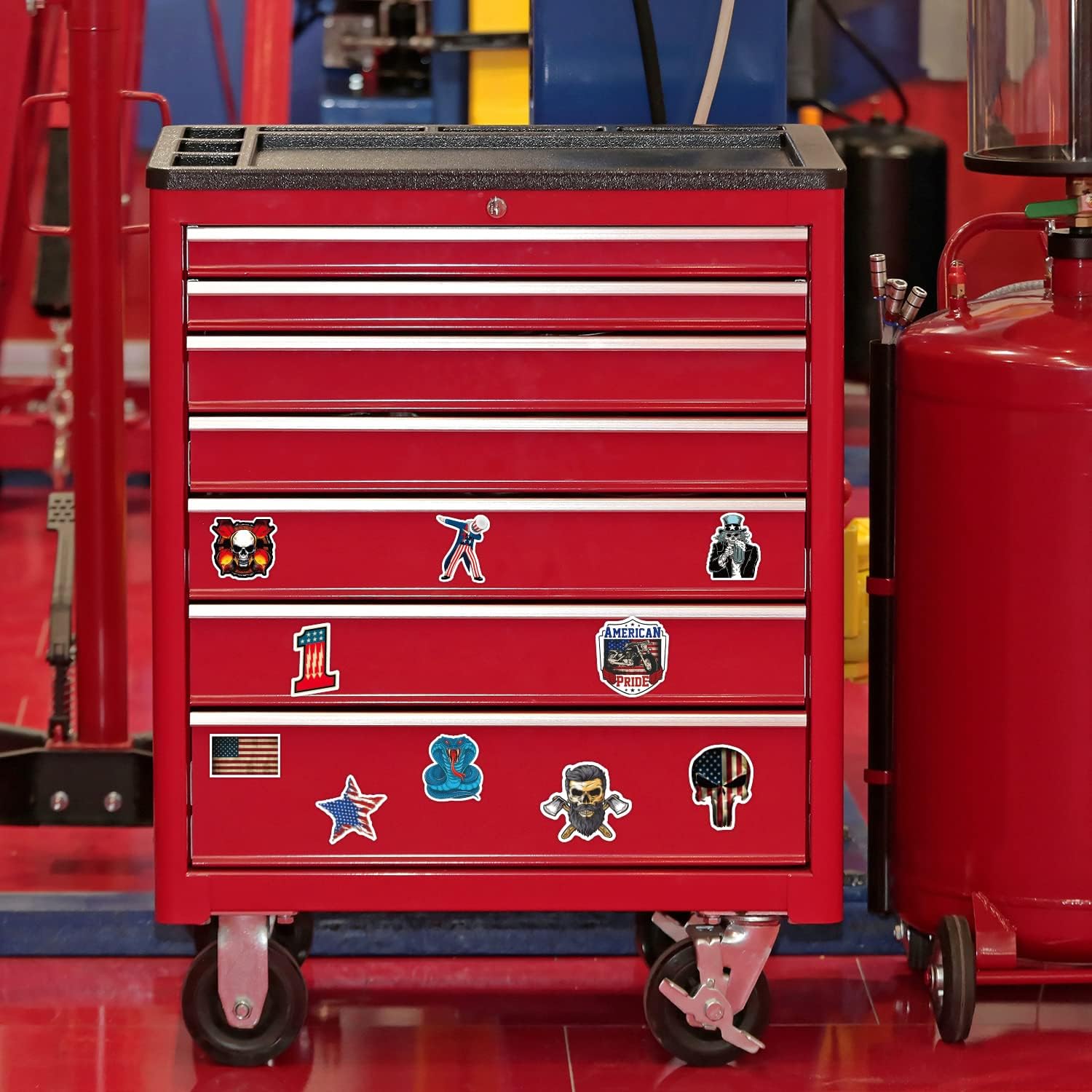 Prоmо 40% оƒƒ Funny Hard Hat Stickers 105 PCS, Waterproof Vinyl Decals for Tool Box Helmet Hood Hardhat, Patriotic Sticker for Men Adults, Mechanics, Welders, Construction, Union, Military, Electrician, Oilfield Blасk Frіdау 🔥 Funny Hard Hat Stickers 105 PCS, Waterproof Vinyl Decals for Tool Box Helmet Hood Hardhat, Patriotic Sticker for Men Adults, Mechanics, Welders, Construction, Union, Military, Electrician, Oilfield