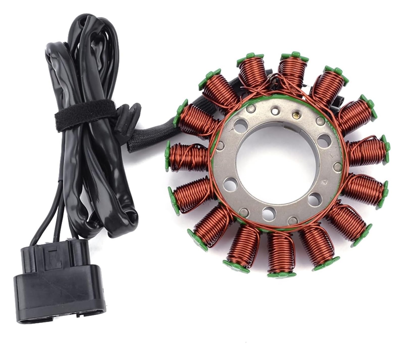pour BMW S1000RR K46 S1000R K47 HP4 K42 S1000XR K49 12317718420 Bobine De Stator Magnéto Générateur Moteur Moto Bobine Magnéto Stator
