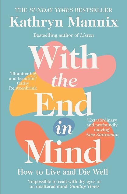 Portada de With The End In Mind