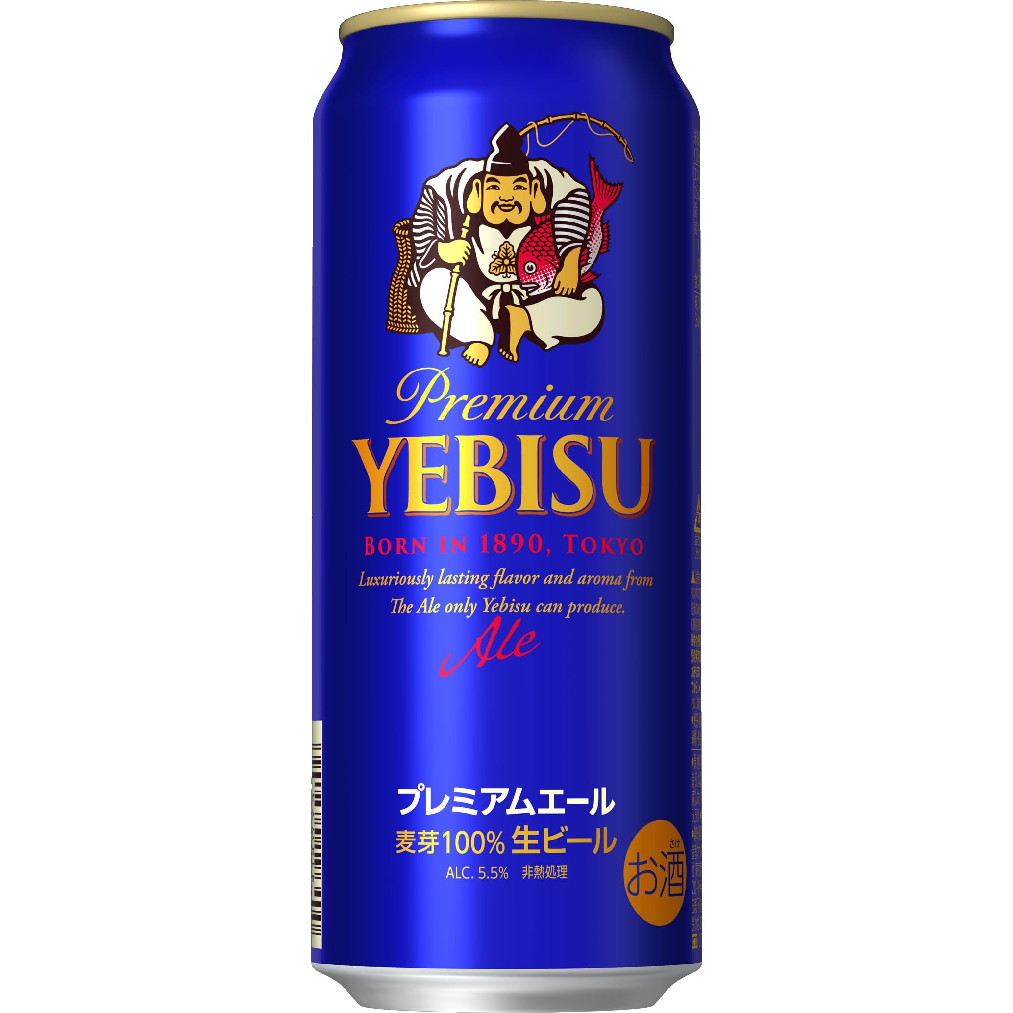 Amazon.co.jp: サッポロ ヱビス プレミアムエール [ ビール 500ml×24本