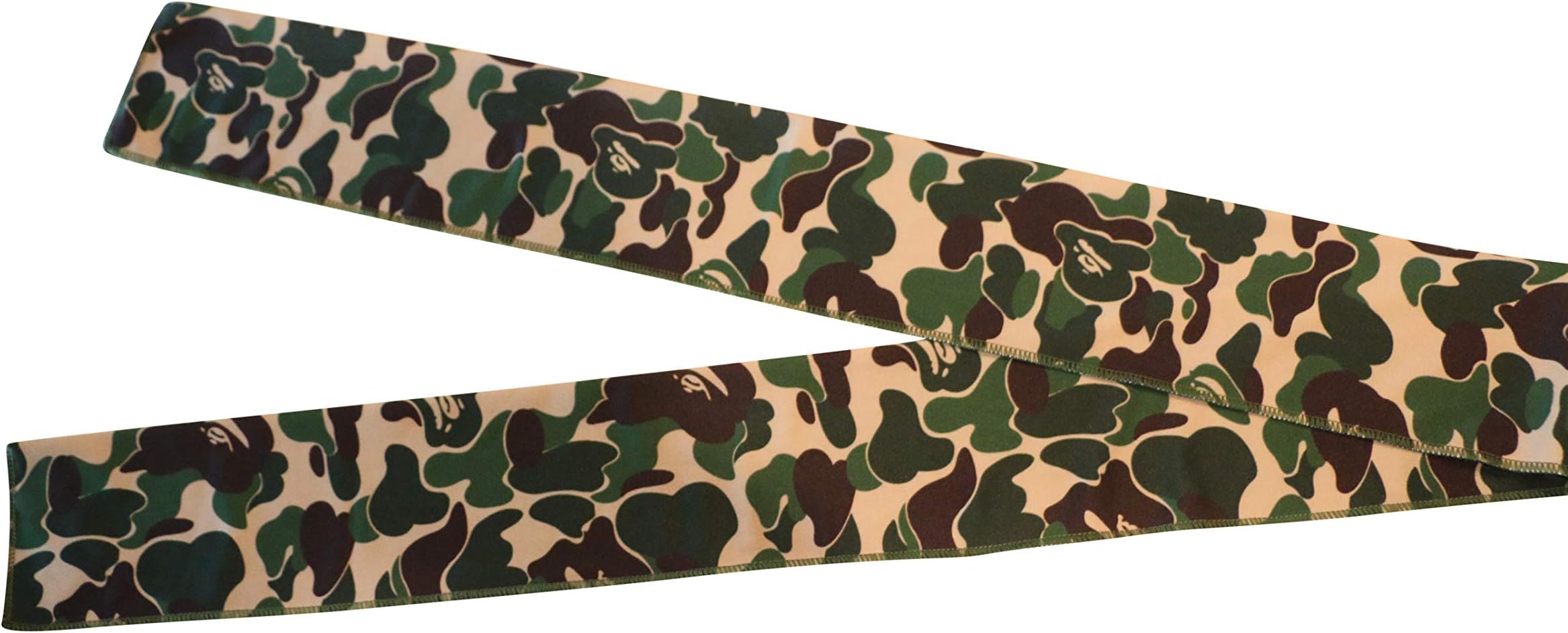Slippery Apparel | Designer Head Wrap Headband (More Colors) Durags LV Supreme Ape & More -