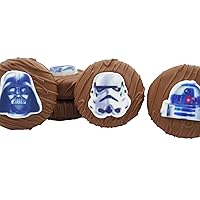 Vista 46 de Philadelphia Candies Galletas Nutter Butter Cubiertas de Chocolate Oscuro, Caja de Regalo de 14 Onzas