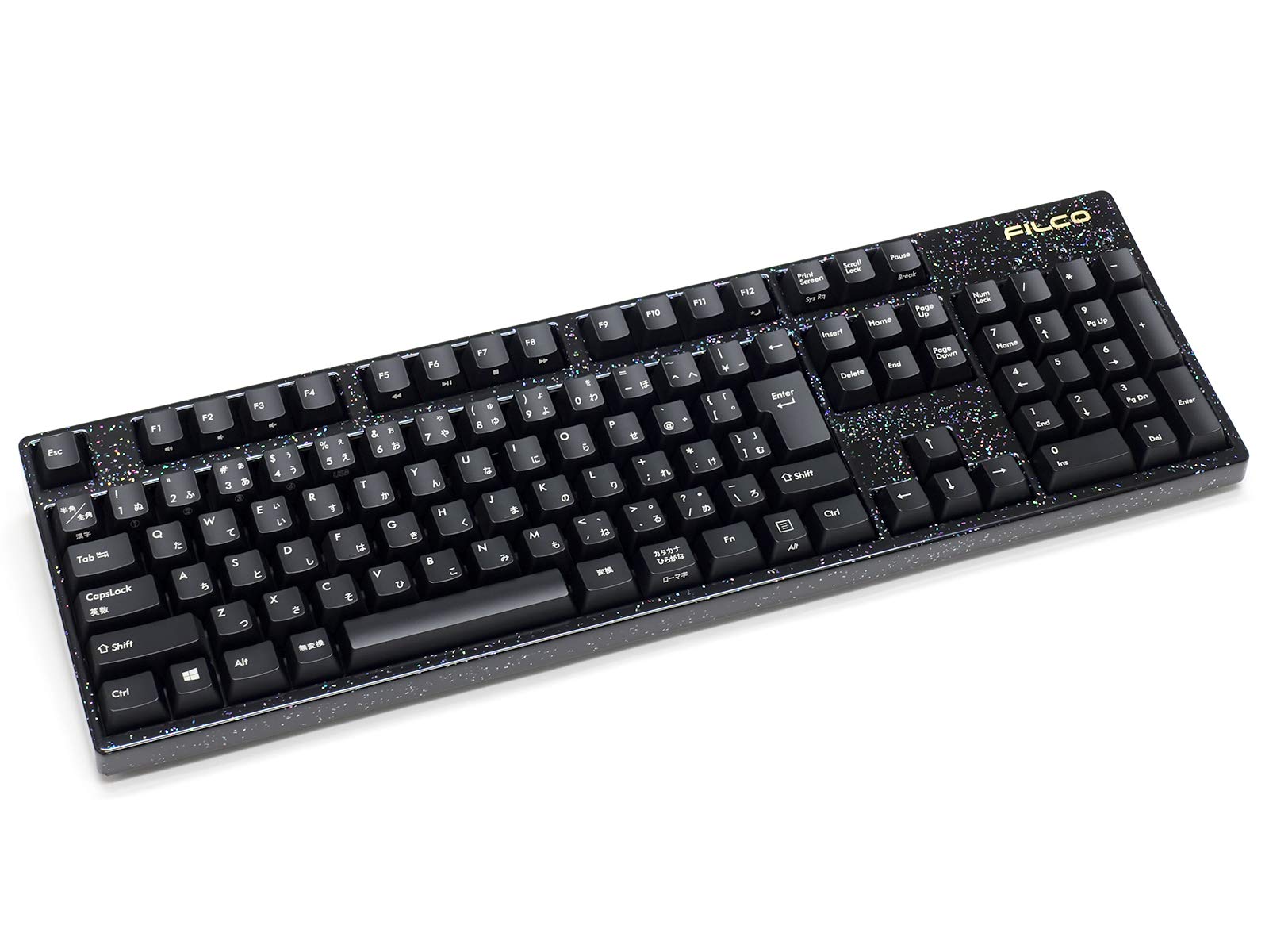 キーボード Majestouch Convertible 2 FKBC108MPS/JB2 Majestouch Convertible 2 青軸・フルサイズ・日本語かなあり