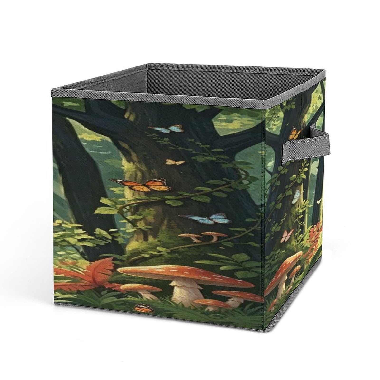 Fekiloot Style Forest Storage Bins Storage Baskets