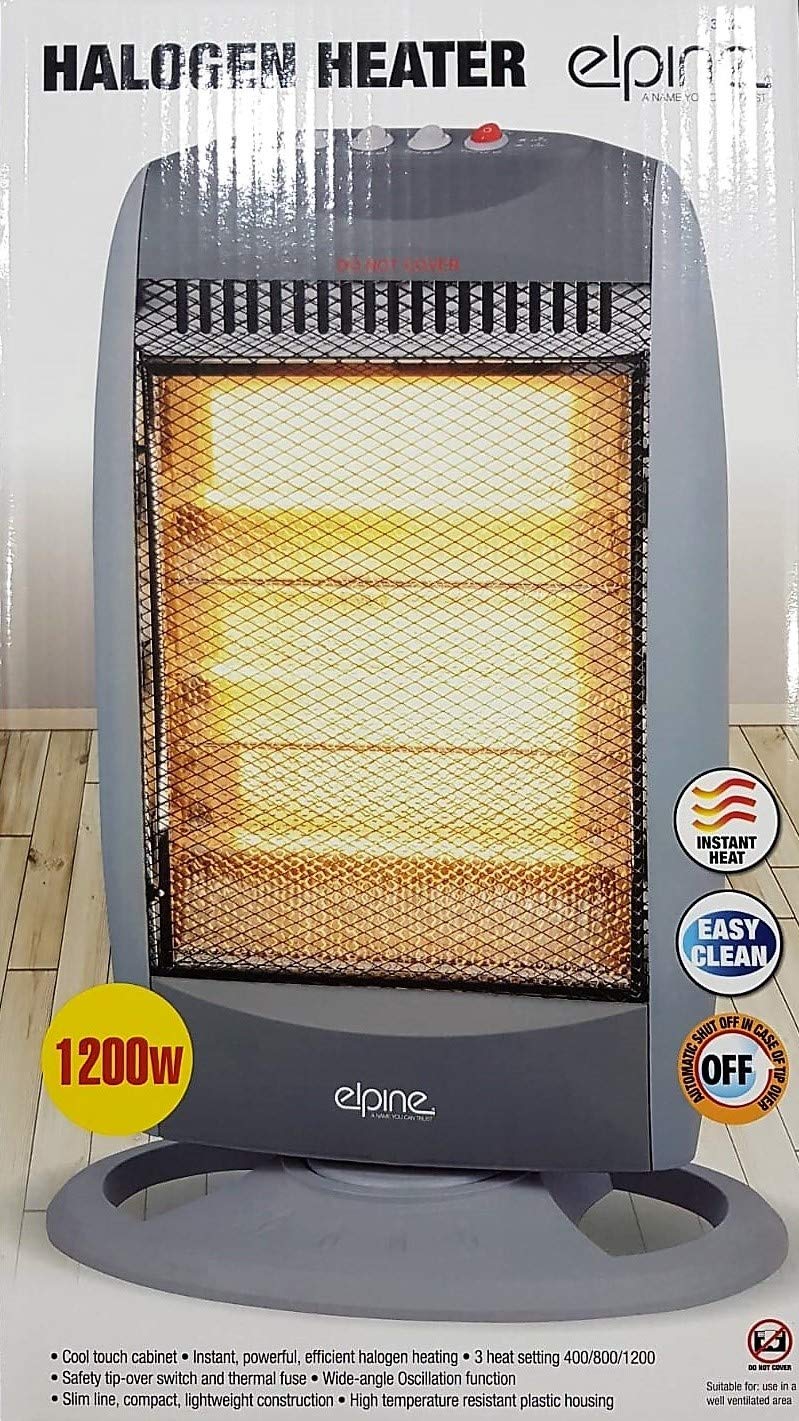 Best Halogen Heaters To Buy 2023