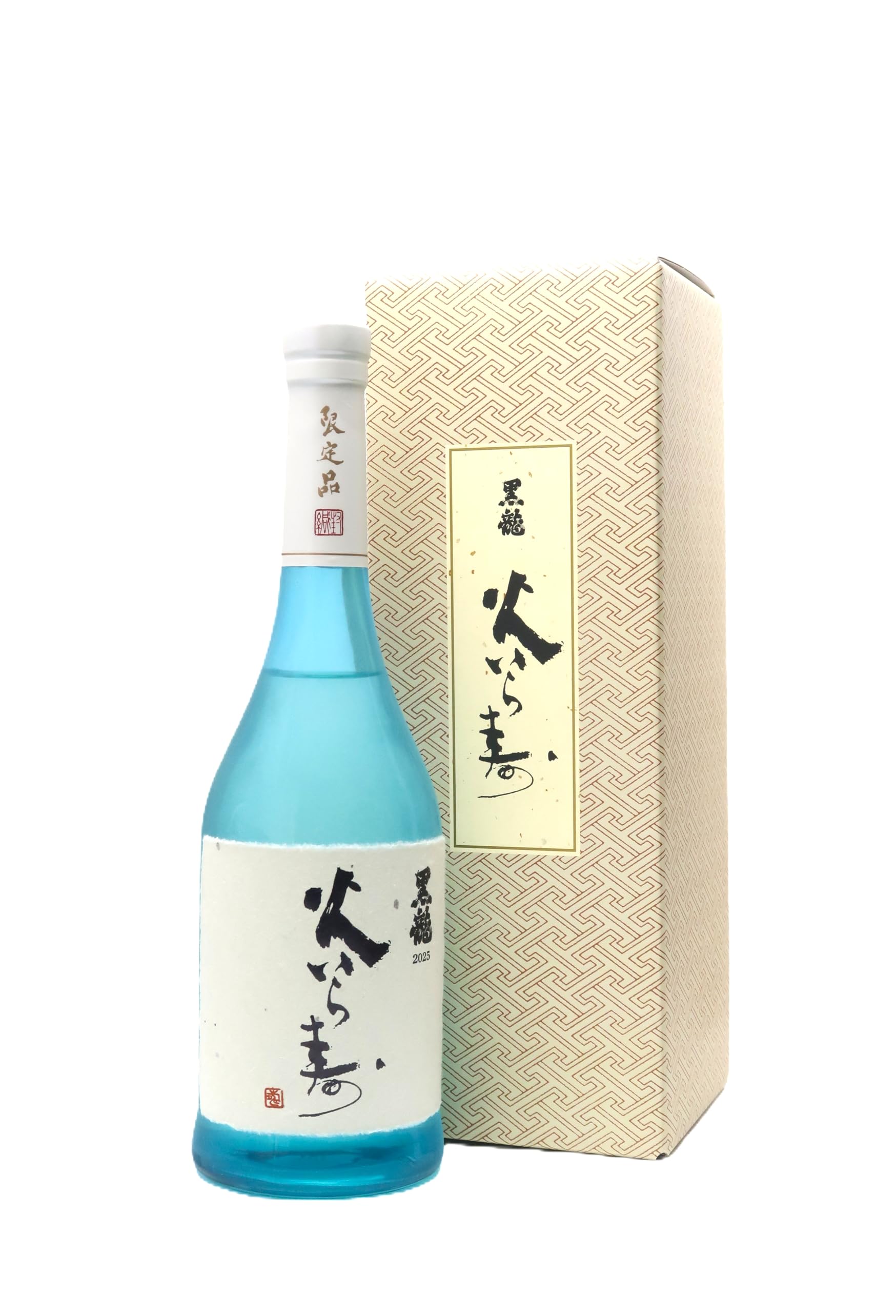 Amazon.co.jp: 黒龍 火いら寿 純米大吟醸 生酒 720ml【2026年2月製造
