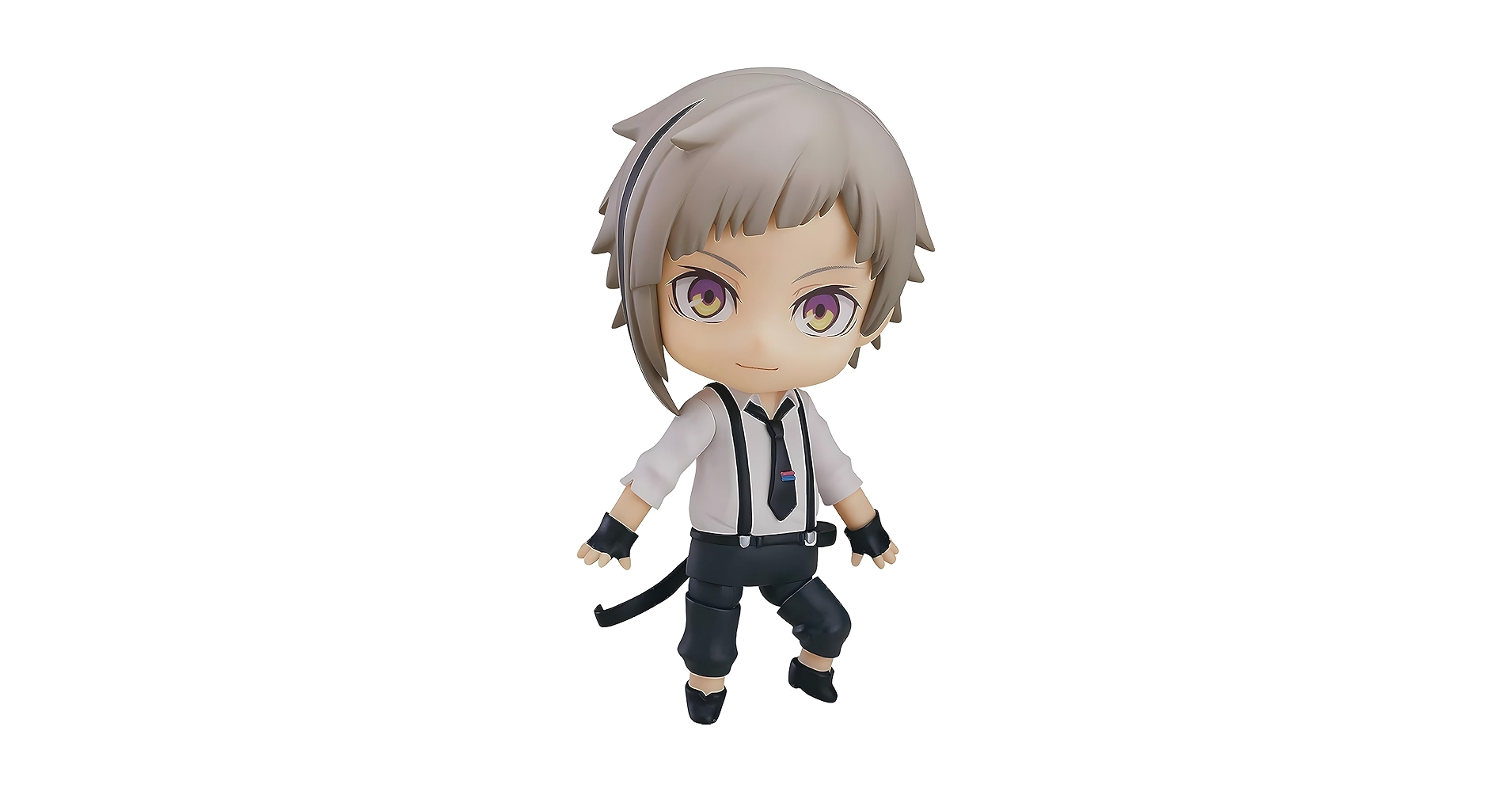Amazon.co.jp: ねんどろいど 文豪-ストレイドッグス デッドアップル