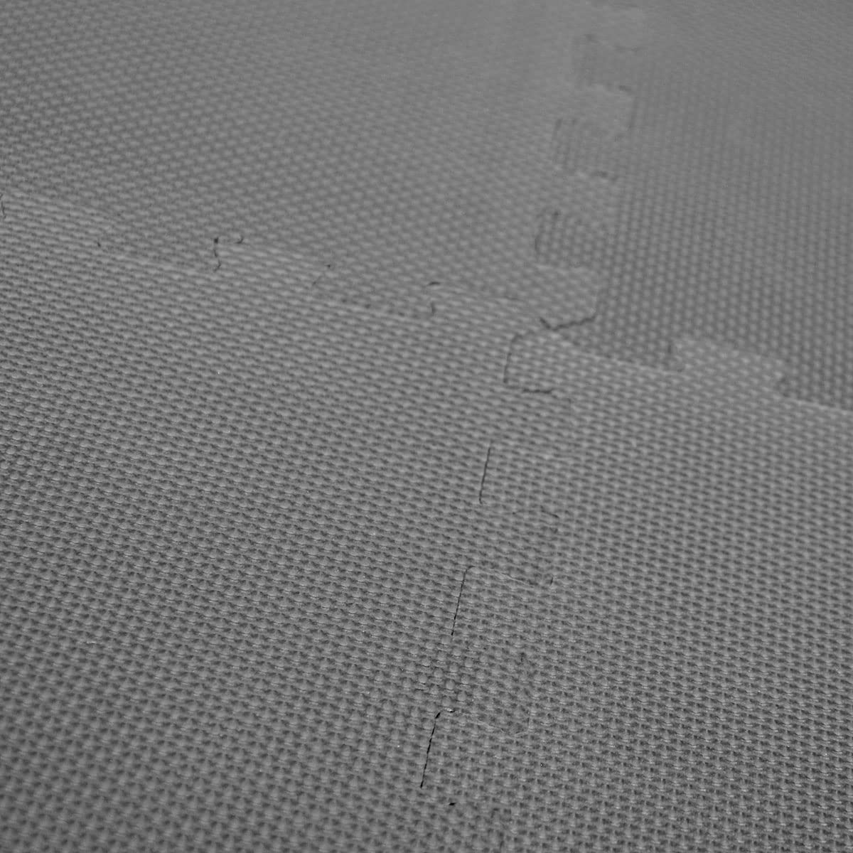 LittleTom 18 Piezas Alfombra Bebé Desde el Primer Mes - 30x30 Colchoneta de Espuma EVA Acolchada - Superficie Puzzle Antideslizante para Niños Pequeños - Suelo Protector para la Habitación Infantil