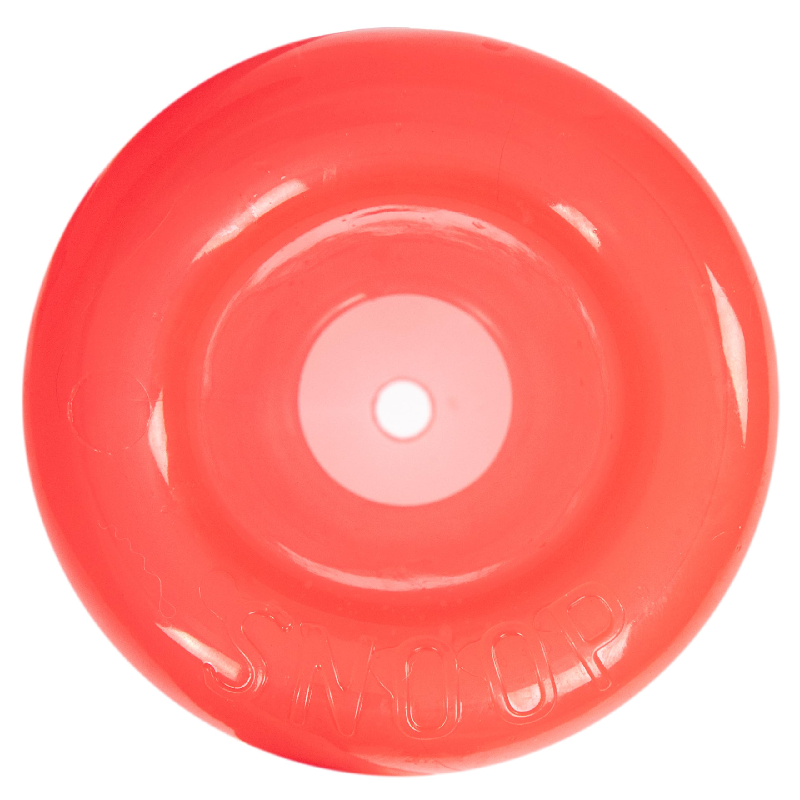 Outward Hound by Planet Dog Lil' Snoop Durable Interactive Treat Dispensing Dog Toy, Small, Red — image 1