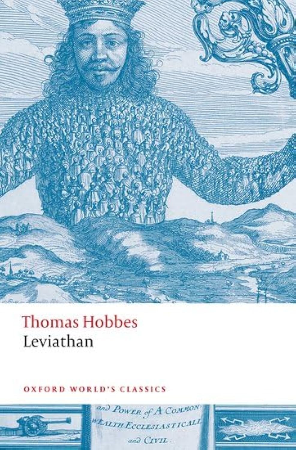 Leviathan (Oxford World's Classics)