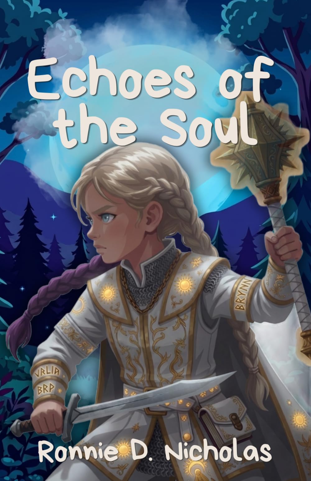 Echoes of the Soul (Soul Saga)