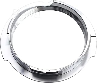 Camera Lens Mount Adapter 50-75mm for Leica Thread Screw Mount M39-L(M) LSM M6X8